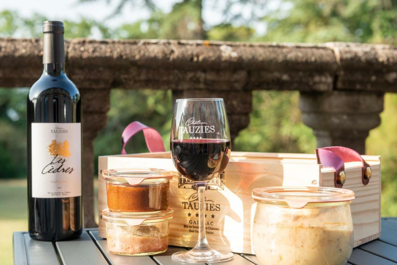 Chateau De Tauzies, The Originals Relais 4* Gaillac