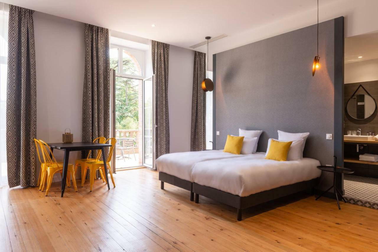 Chateau De Tauzies, The Originals Relais Apartahotel